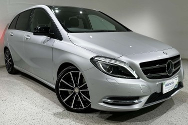 2014 Mercedes-Benz B-Class B250