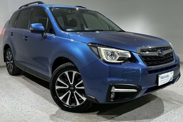 2016 Subaru Forester 2.5i-S