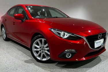2015 Mazda 3 SP25 GT