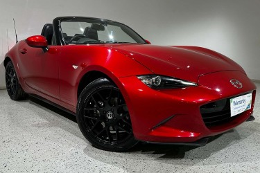 2017 Mazda MX-5 GT