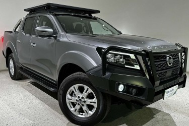 2022 Nissan Navara ST