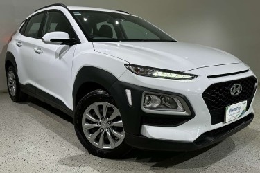 2020 Hyundai Kona Go