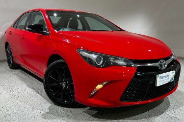 2017 Toyota Camry RZ