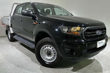 2022 Ford Ranger XL