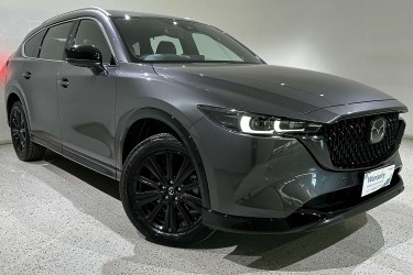 2023 Mazda CX-8 G25 GT SP