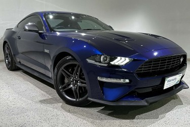 2020 Ford Mustang High Performance