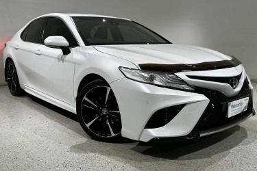 2020 Toyota Camry SX