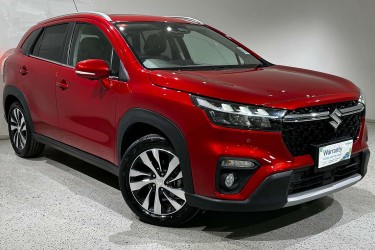 2022 Suzuki S-Cross ALLGRIP Prestige