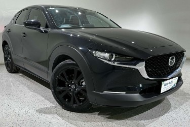 2023 Mazda CX-30 G25 GT SP