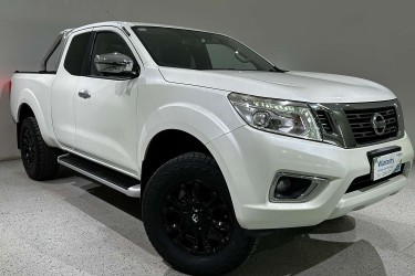 2018 Nissan Navara ST-X