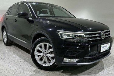 2020 Volkswagen Tiguan 132TSI Comfortline