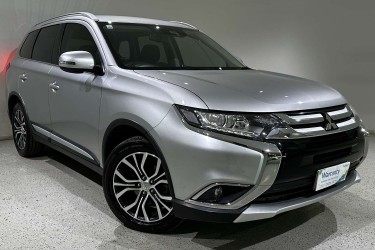 2018 Mitsubishi Outlander LS