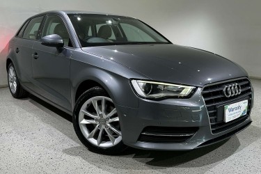 2016 Audi A3 Attraction