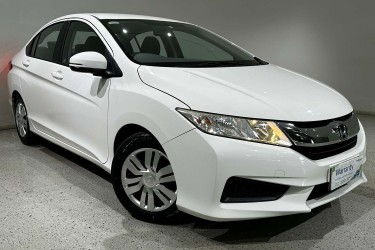 2015 Honda City VTi