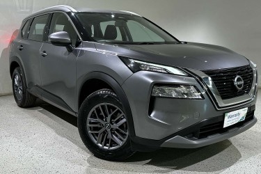 2024 Nissan X-TRAIL ST