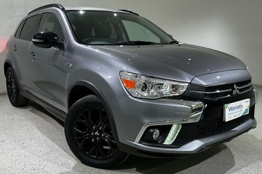 2019 Mitsubishi ASX Black Edition