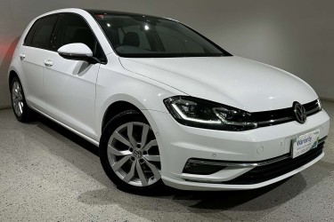 2020 Volkswagen Golf 110TSI Highline
