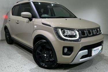 2024 Suzuki Ignis GLX