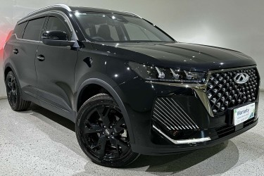 2025 Chery Tiggo 7 Super Hybrid Ultimate