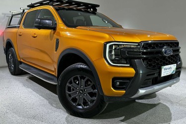 2022 Ford Ranger Wildtrak