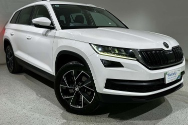 2019 SKODA Kodiaq 132TSI