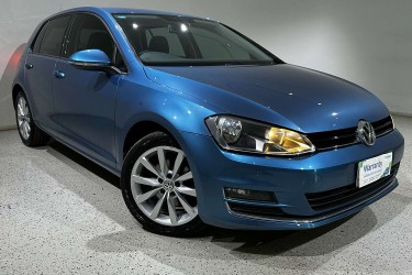 2016 Volkswagen Golf 110TDI Highline