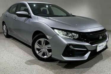 2020 Honda Civic VTi