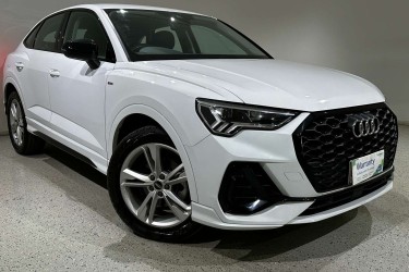 2022 Audi Q3 35 TFSI S line