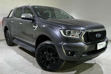 2022 Ford Ranger XLT Hi-Rider