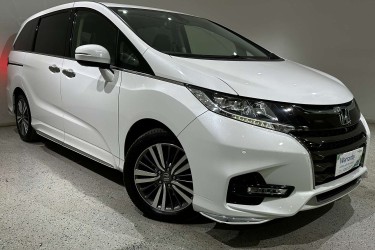 2020 Honda Odyssey VTi-L