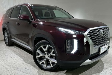 2021 Hyundai Palisade Elite