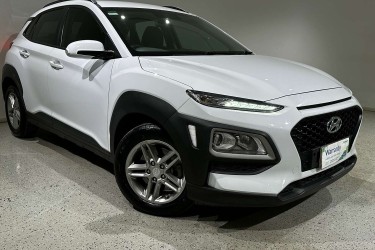 2018 Hyundai Kona Active