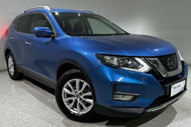 2020 Nissan X-TRAIL ST-L