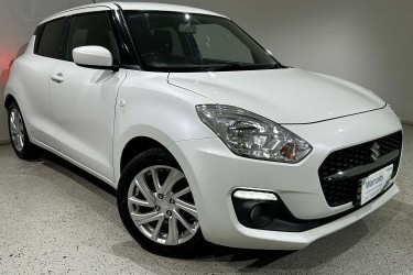 2023 Suzuki Swift GL