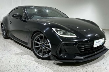 2022 Subaru BRZ S