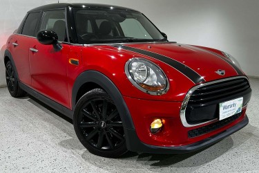 2018 MINI Hatch Cooper