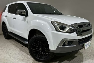 2018 Isuzu MU-X LS-U