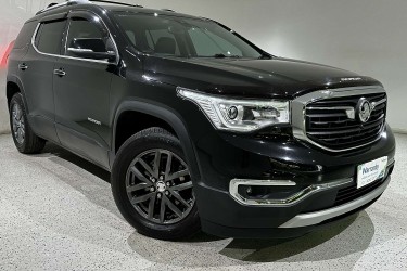 2019 Holden Acadia LTZ