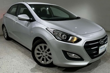2015 Hyundai i30 Active