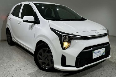 2023 Kia Picanto Sport
