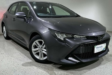 2022 Toyota Corolla Ascent Sport