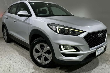 2018 Hyundai Tucson Go