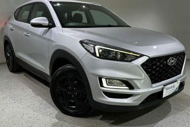 2018 Hyundai Tucson Go