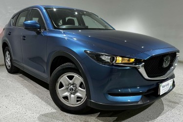2020 Mazda CX-5 Maxx