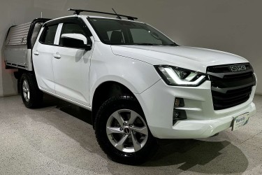 2024 Isuzu D-MAX LS-M