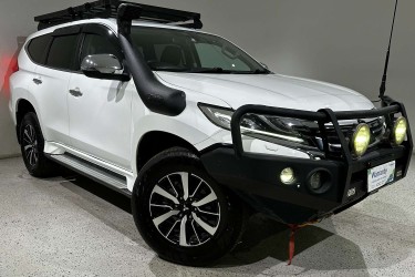 2019 Mitsubishi Pajero Sport Exceed