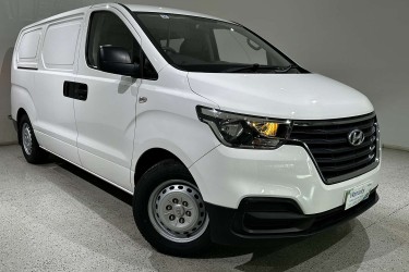 2021 Hyundai iLoad 
