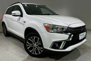 2018 Mitsubishi ASX LS