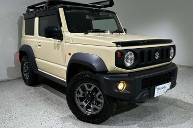 2021 Suzuki Jimny GLX