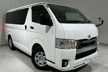 2021 Toyota Hiace 